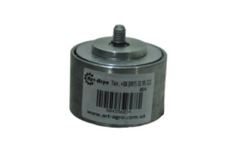 504356034 Koło pasowe napinacza silnika CNH