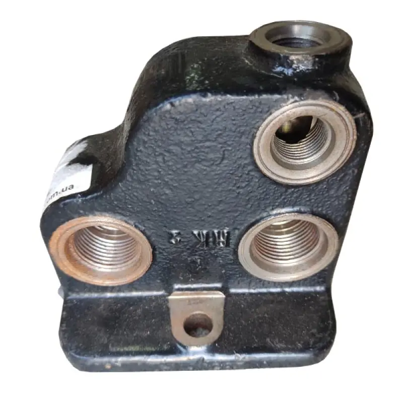 295036A1 Hydrauliczny wspornik zdalny CNH