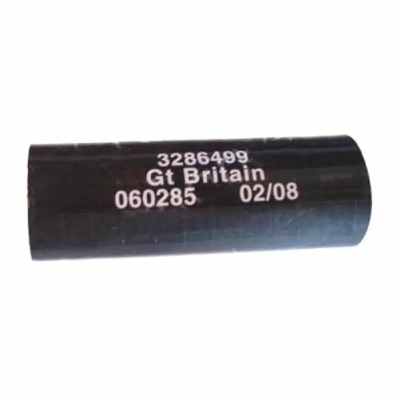 3286499 Medium oil drain pipe for CUMMINS turbine