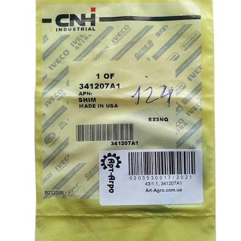 341207A1 Uszczelka CNH
