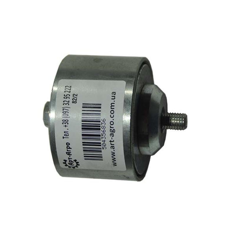 504356836 Engine Tensioner Pulley CNH