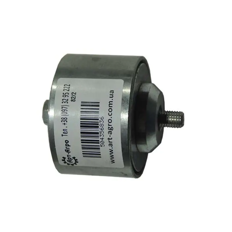 504356836 Koło pasowe napinacza silnika CNH