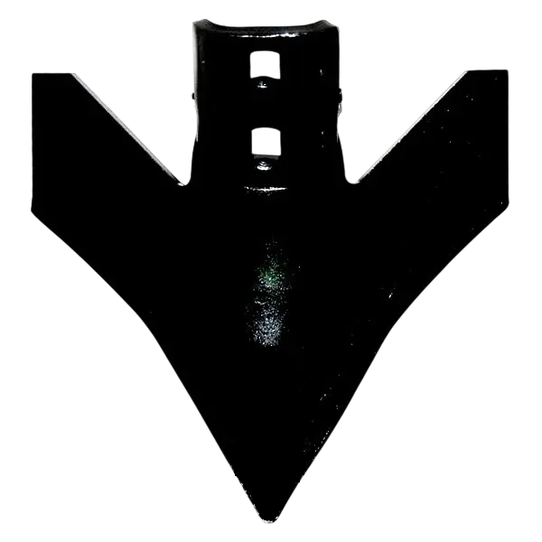 372561A1 Stopa 235 mm (9,3), h = 8 mm między otworami 45-47 mm CNH(Bellota)