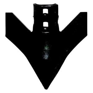 372561A1 Stopa 235 mm (9,3), h = 8 mm między otworami 45-47 mm CNH(Bellota)