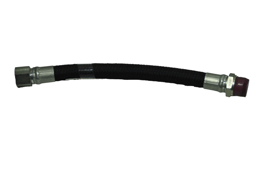 504210618 Wąż do smarowania turbiny CNH