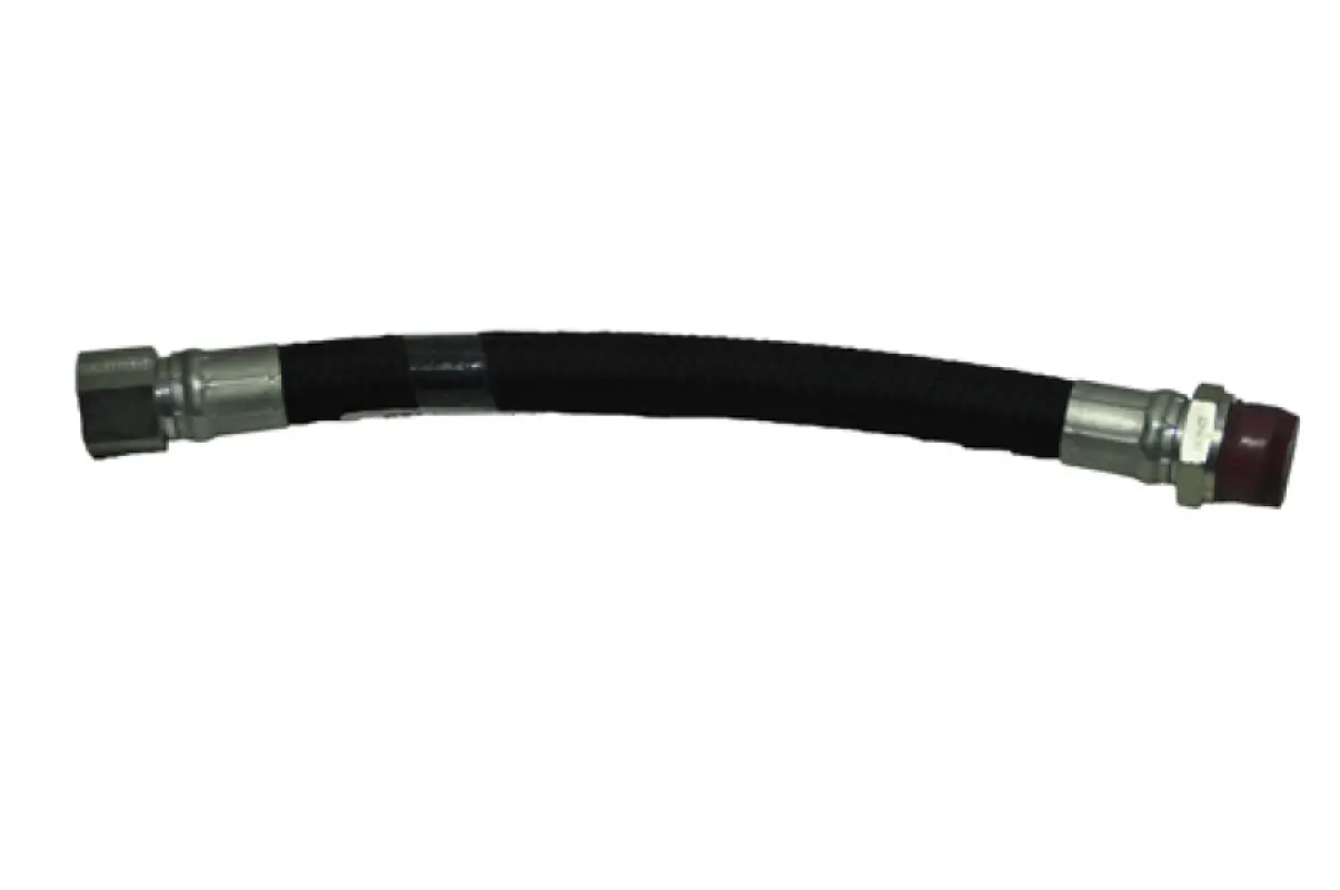 504210618 Wąż do smarowania turbiny CNH
