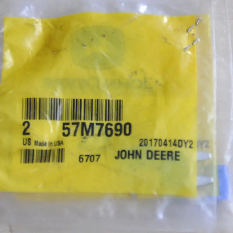 57M7690 Bezpiecznik 15A John Deere