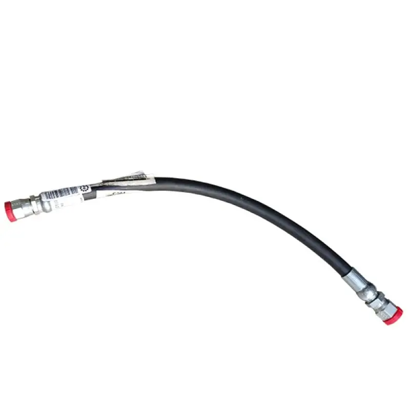87349763 Wąż, wylot filtra paliwa, 570 mm (22-7/16 cala) CNH