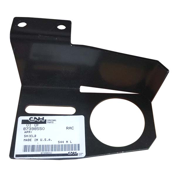 87398550 Wspornik filtra separatora paliwa CNH