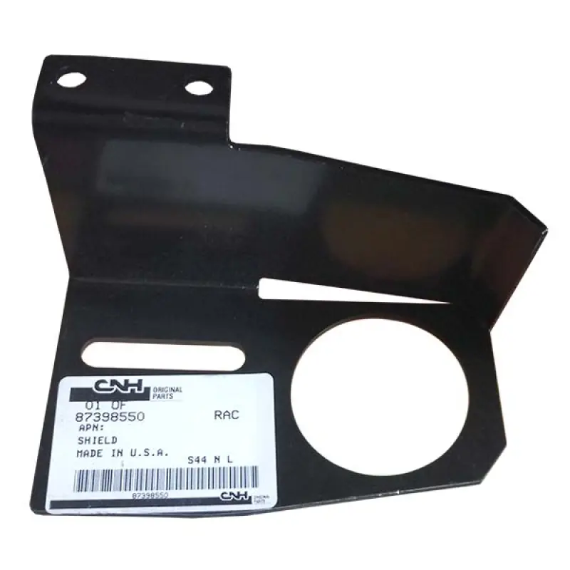 87398550 Wspornik filtra separatora paliwa CNH