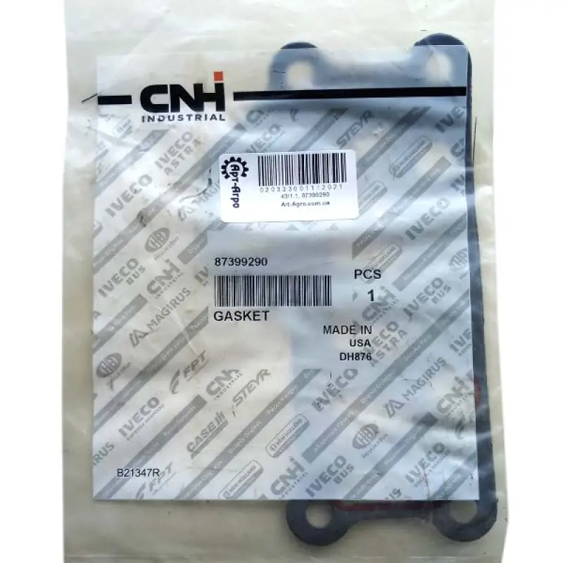 90456781 Uszczelka CNH