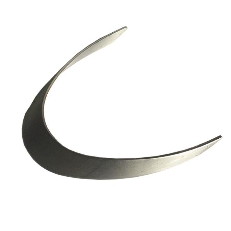 9829377 Support for the pickup baler shaft CNH