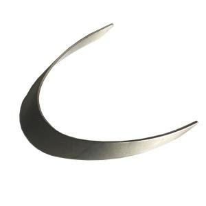 9829377 Support for the pickup baler shaft CNH
