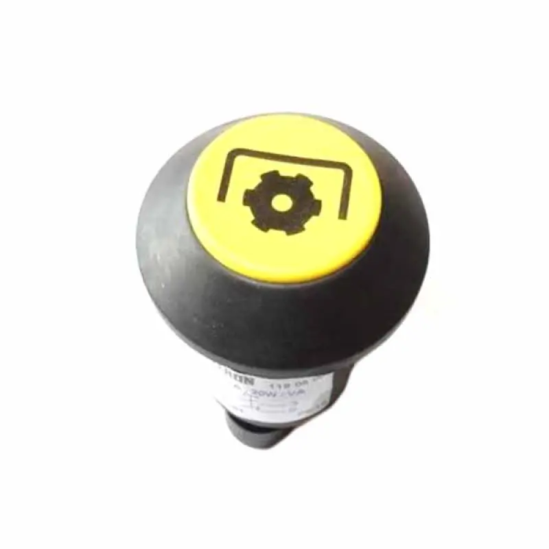 AL112561 PTO Activation Button for Tractor, on Fender