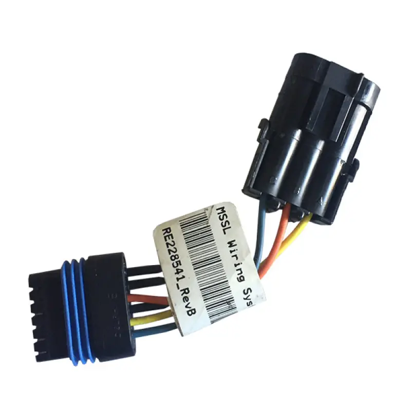 RE228541 Wiring harness for accelerator control (gas pedal) John Deere