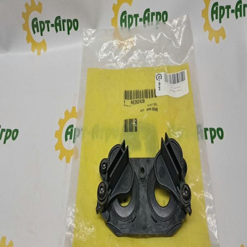RE262420 Pokrywa zaworu rozdzielacza hydraulicznego John Deere