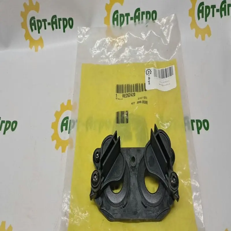 RE262420 John Deere hydraulic valve cover