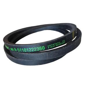51101222360 Single Ribbed Belt PIx