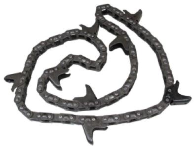 84251979 Corn harvesting chain, 76 links. 8 guards CNH