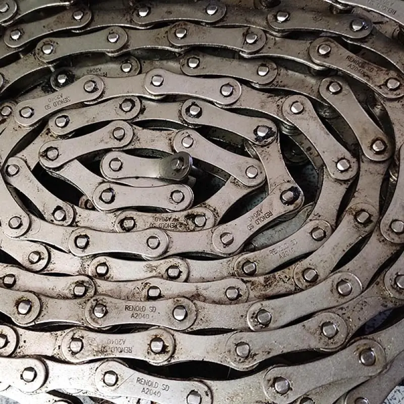 A2040 Drive Chain with Long Link RENOLD