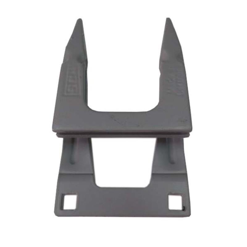 10639.01 Finger Schumacher double 17 mm, open shortened SCH