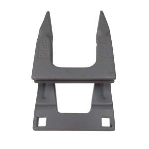 10639.01 Finger Schumacher double 17 mm, open shortened SCH