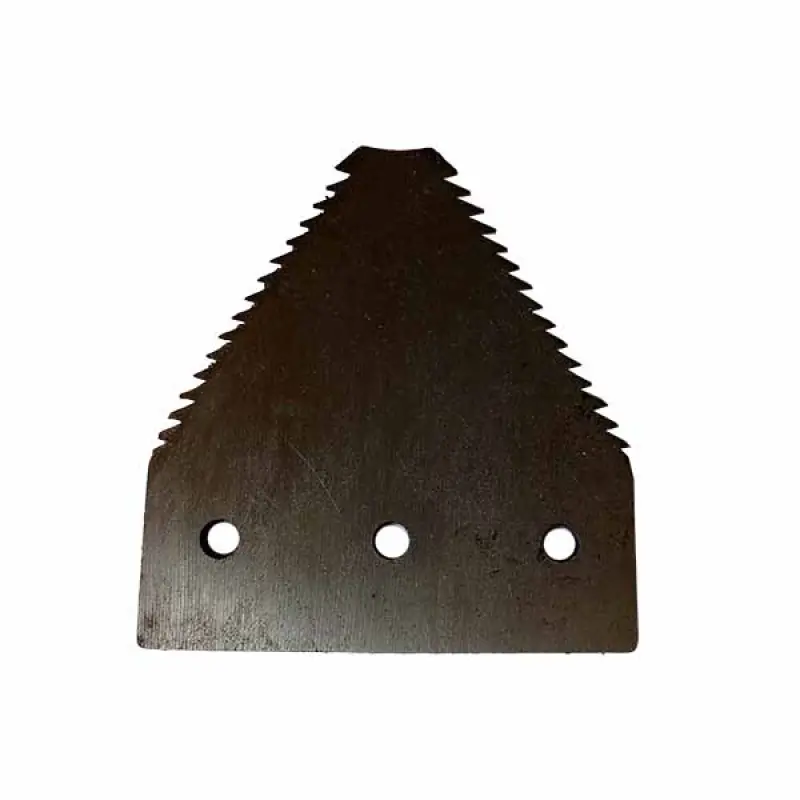 112074A1 Knife segment for harvester, large tooth CNH (APB) USA