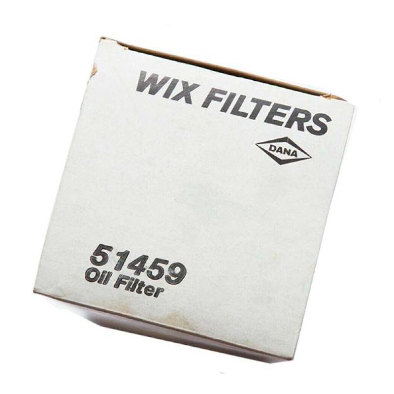51459 Filtr oleju WIX
