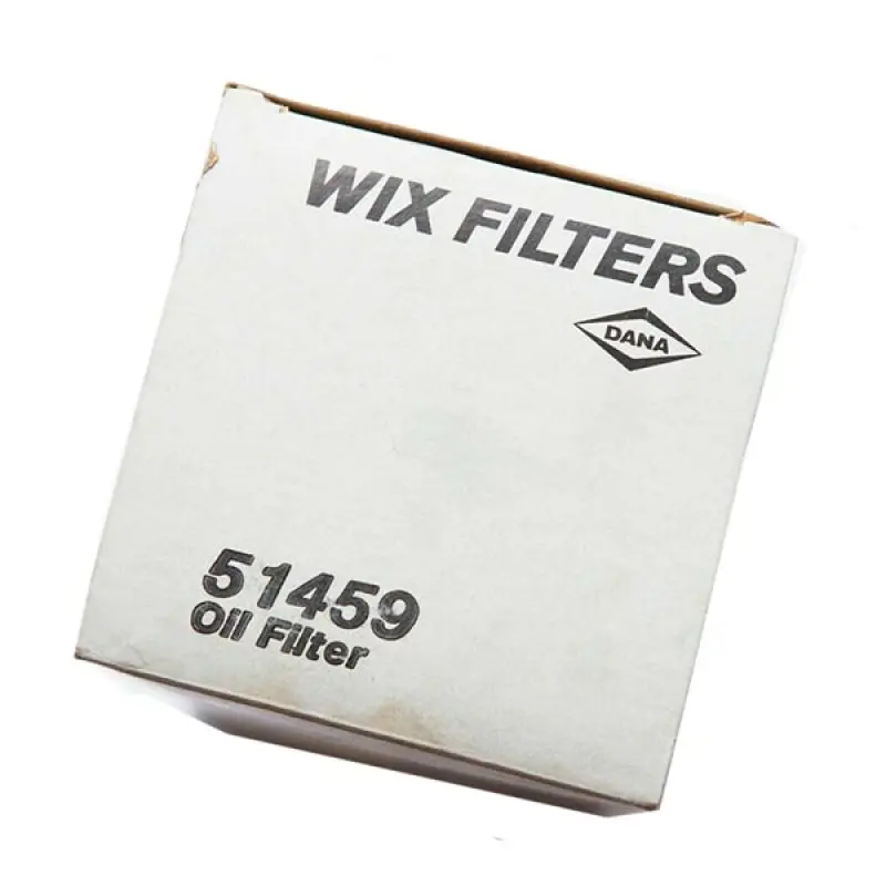 51459 Filtr oleju WIX