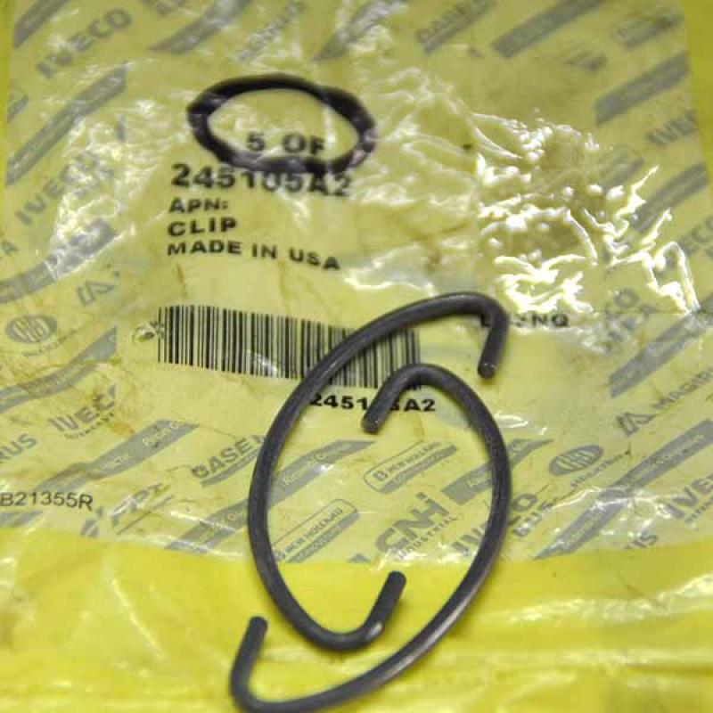 245105A2 Clamp CNH
