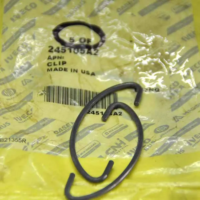 245105A2 Clamp CNH