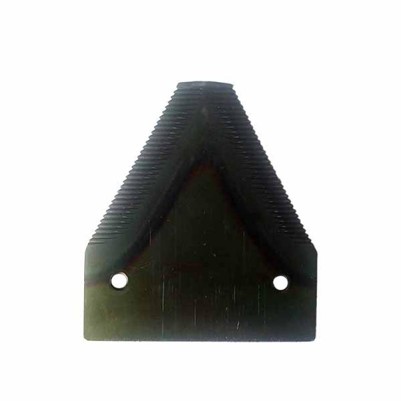 365111 Segment of the harvester knife with fine serration RIMA (Italy)