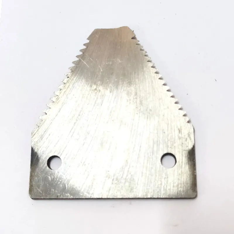 44103700 Header knife segment (middle) CNH (China)