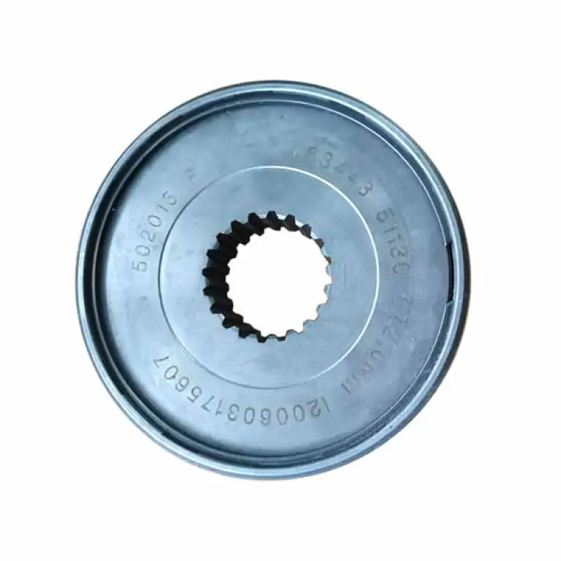 502015 Gearbox Clutch Geringhoff
