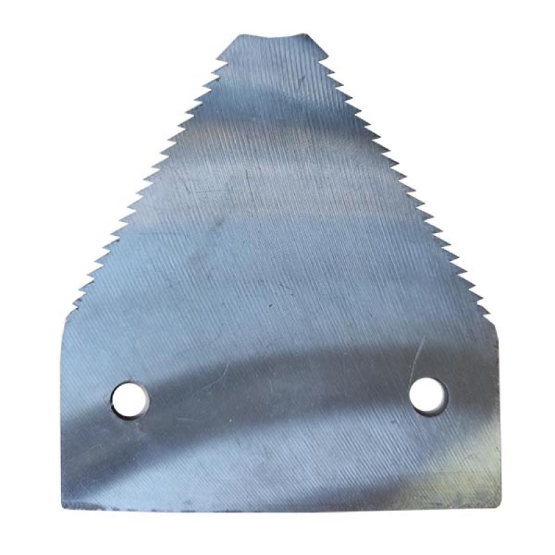 0006112031 Segment noża hedera kombajnu Claas (Goral)