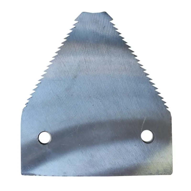 0006112031 Header knife segment for Claas combine (Goral)
