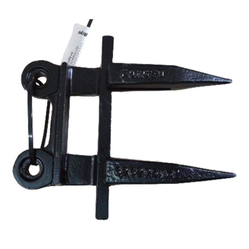 626295-WN CLAAS double finger header (analog)