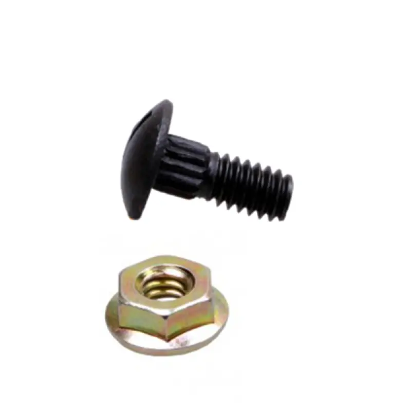 626407/626408 Segment Screw M6x16 for Screwdriver with Nut CLAAS (JAG)