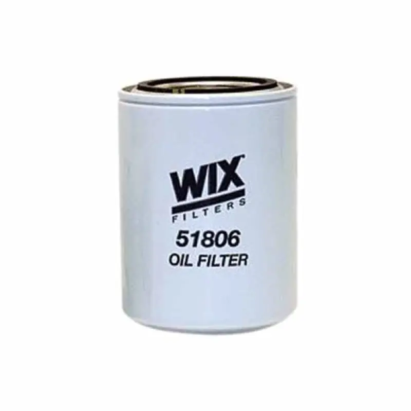 51806 Filtr oleju WIX