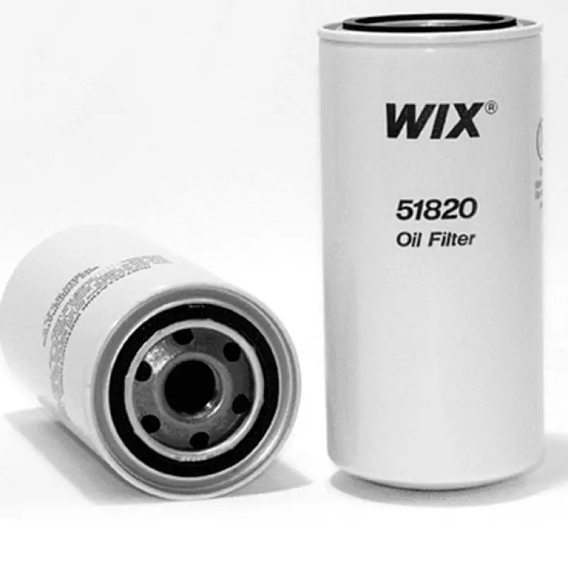 51820 Filtr oleju WIX