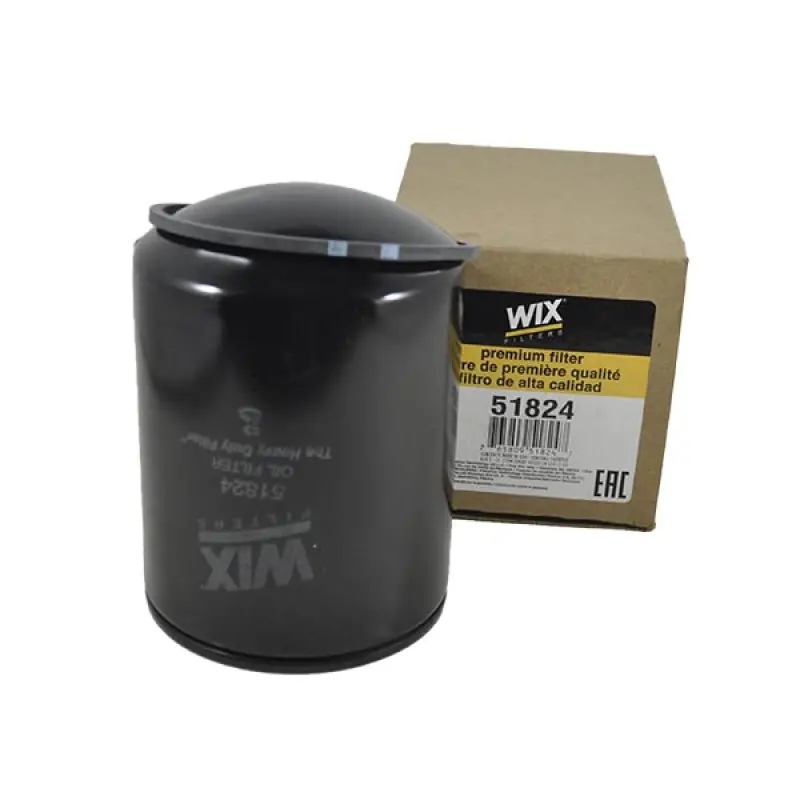 51824 Filtr oleju WIX