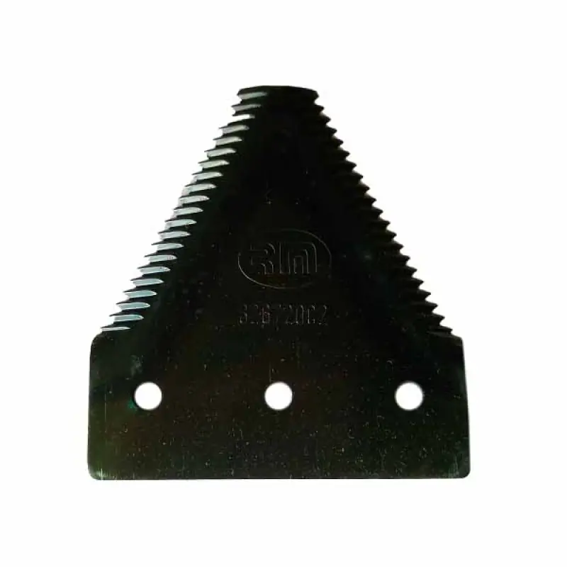826720C2 CNH header knife segment (RIMA) Italy