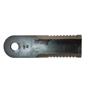84065059 Serrated Knife 172x50x4 (D-18) CNH