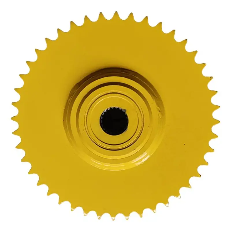 84334859 Drive Wheel Header CNH