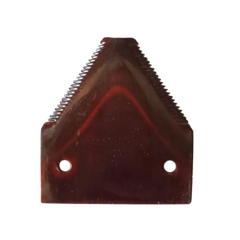 84435879 Knife Segment (red, fine tooth) CNH (Poland)