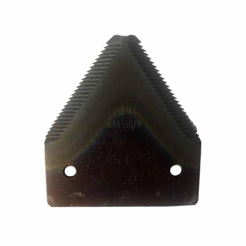 84435879 Knife Segment (Medium Tooth) CNH (APB)