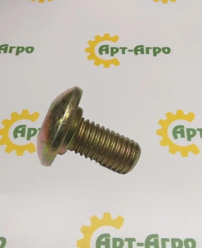86615134 Screw with a tapered head and hex socket M12x1.75x25; (10.9) CNH