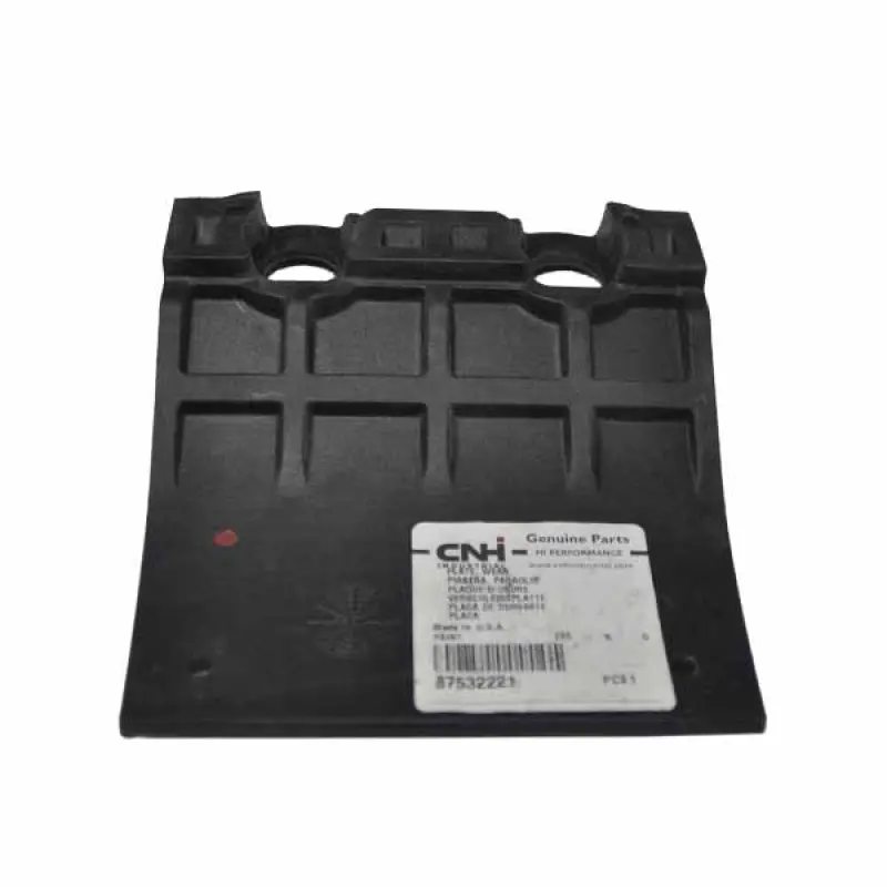 87532221 Podkładka ścieralna do osłon noży CNH