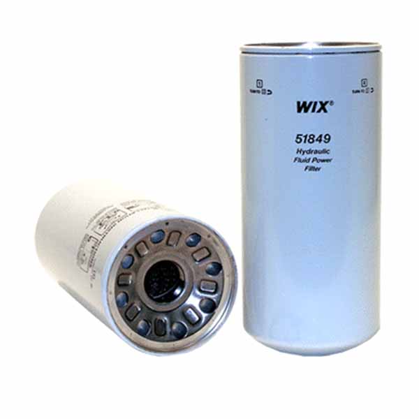 51849 Filtr oleju WIX