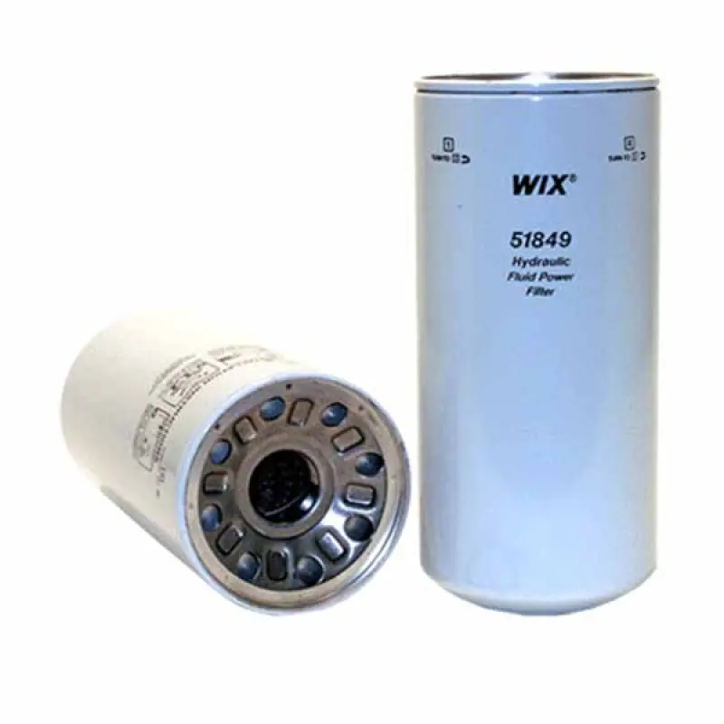 51849 Filtr oleju WIX